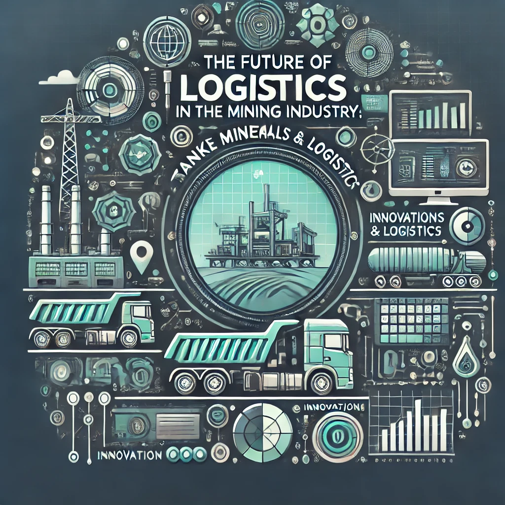 The Future of Logistics in the Mining Industry