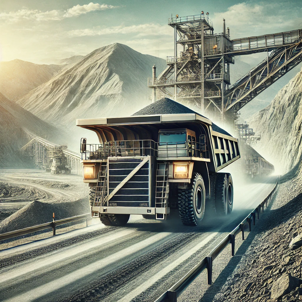 How TanKe Minerals & Logistics Ensures Safe and Efficient Mineral Transportation